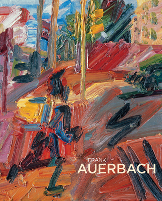 Frank Auerbach | mitpressbookstore