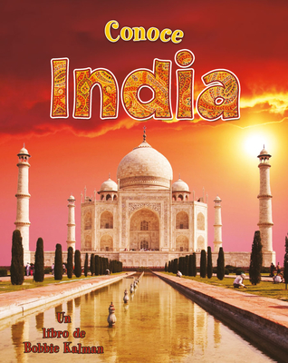 Conoce India (Spotlight on India) Cover Image