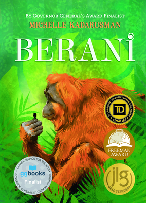 Berani By Michelle Kadarusman Cover Image