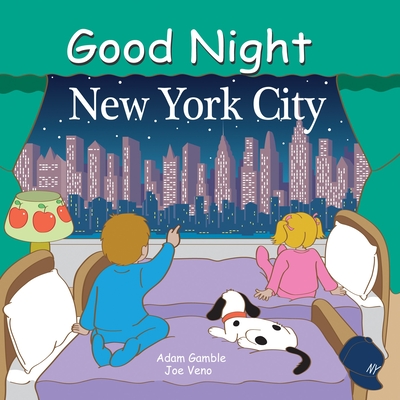 Good Night New York City (Good Night Our World) Cover Image