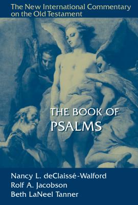 The Book of Psalms (New International Commentary on the Old Testament (Nicot)) Cover Image