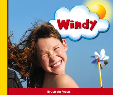 Windy (Eye on the Sky) By Juniata Rogers Cover Image