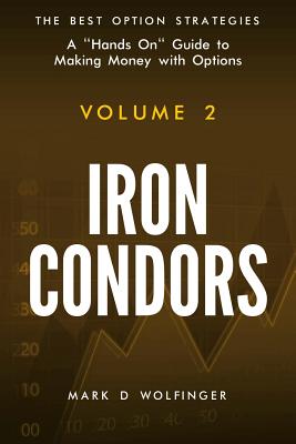 Iron Condors By Mark D. Wolfinger Cover Image