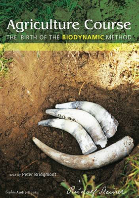 Agriculture Course: The Birth of the Biodynamic Method (Cw 327) Cover Image