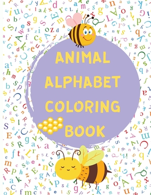 Download Alphabet Coloring Book Animal Alphabet Coloring Book For Children Alphabet Tracing And Colouring Book For Kids 3 6 Years Old Large Print Paperback Penguin Bookshop