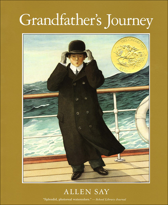 Grandfather's Journey Cover Image