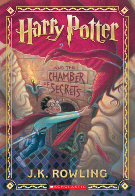 Harry Potter and the Chamber of Secrets (Harry Potter, Book 2) By J. K. Rowling, Mary GrandPré (Illustrator) Cover Image