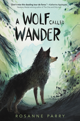 Cover Image for A Wolf Called Wander