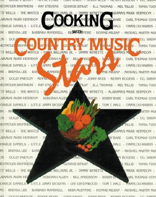 Cooking with Country Music Stars By Country Music Foundation Cover Image