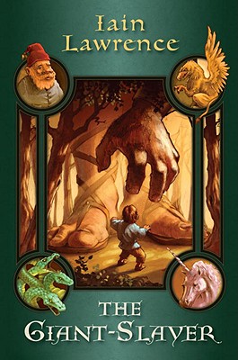 The Giant-Slayer Cover