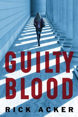 Cover for Guilty Blood