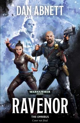 Ravenor: The Omnibus: The Omnibus (Warhammer 40,000) Cover Image