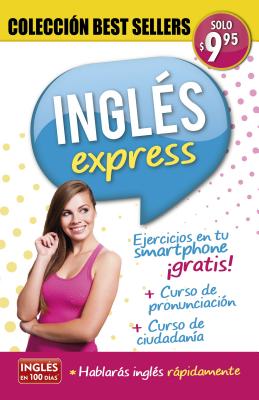 Inglés en 100 días - Inglés express - Colección Best Sellers / Express English. Bestseller Collection Cover Image