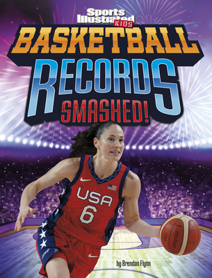Basketball Records Smashed! Cover Image