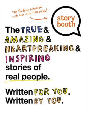 Storybooth By Storybooth, Storybooth (Illustrator) Cover Image