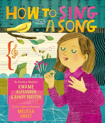 How to Sing a Song Cover Image