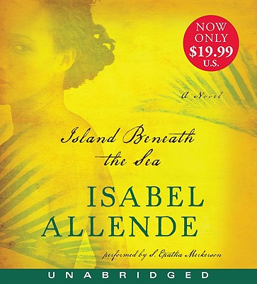Island Beneath the Sea Low Price CD: A Novel Cover Image