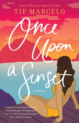 Once Upon a Sunset By Tif Marcelo Cover Image
