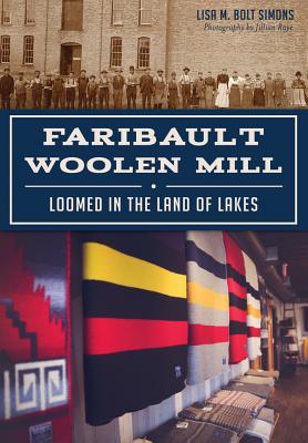 Cover for Faribault Woolen Mill