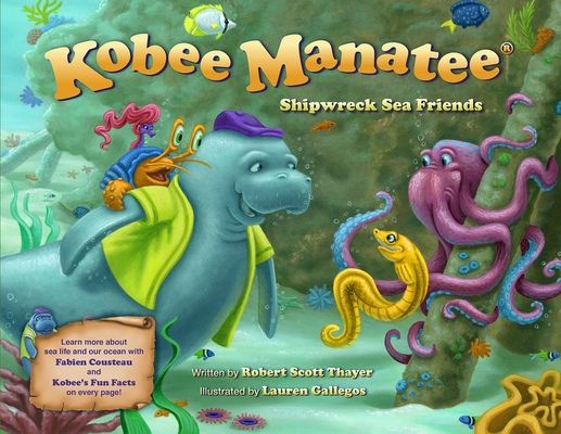 Cover for Kobee Manatee