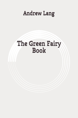 The Green Fairy Book: Original Cover Image