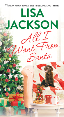 All I Want from Santa By Lisa Jackson Cover Image