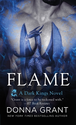 Flame: A Dark Kings Novel