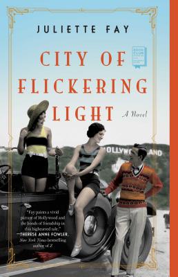 Cover for City of Flickering Light