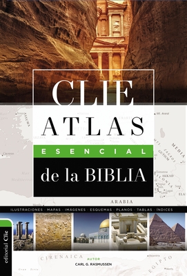 Clie Atlas Esencial de la Biblia Cover Image