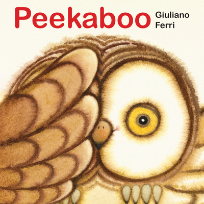 Peekaboo Cover Image