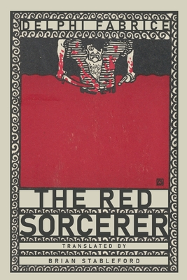 The Red Sorcerer Cover Image