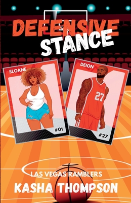Defensive Stance By Kasha Thompson Cover Image