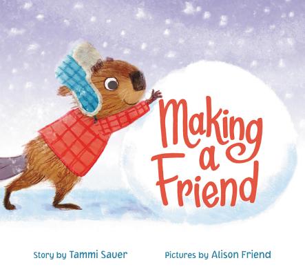 Cover for Making a Friend