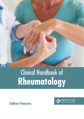Clinical Handbook of Rheumatology Cover Image