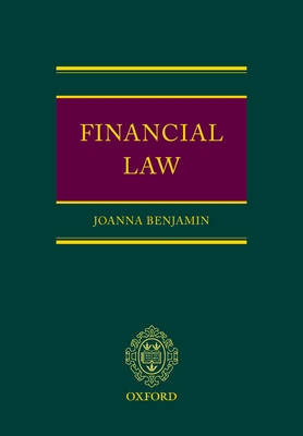 Financial Law Cover Image