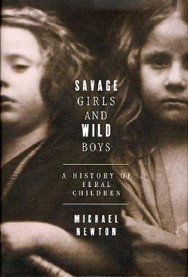 Savage Girls and Wild Boys Cover