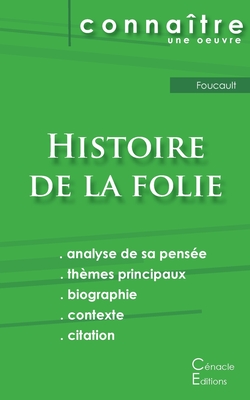 Fiche de lecture Histoire de la folie de Foucault (analyse philosophique et résumé détaillé) By Michel Foucault Cover Image