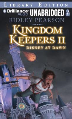 Disney at Dawn Cover Image