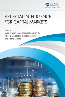Artificial Intelligence for Capital Markets Cover Image