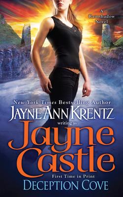 Deception Cove (Rainshadow Novel #2) By Jayne Castle, Joyce Bean (Read by) Cover Image