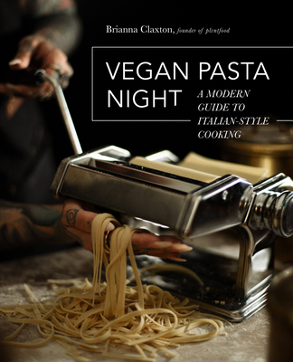 Cover for Vegan Pasta Night