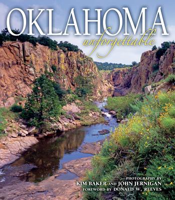 Oklahoma Unforgettable cover