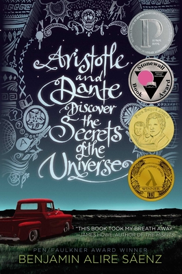 Aristotle and Dante Discover the Secrets of the Universe Cover Image