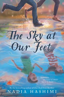 Cover for The Sky at Our Feet