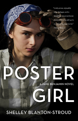 Poster Girl: A Jane Benjamin Novel By Shelley Blanton-Stroud Cover Image
