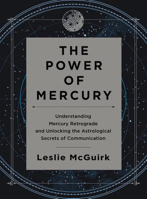Cover for The Power of Mercury