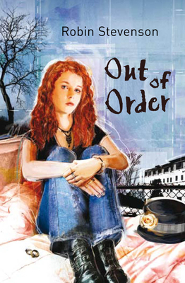 Out of Order By Robin Stevenson Cover Image