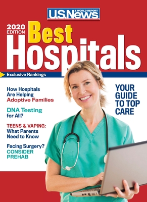 Best Hospitals 2020 Cover Image