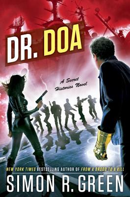 Dr. DOA Cover