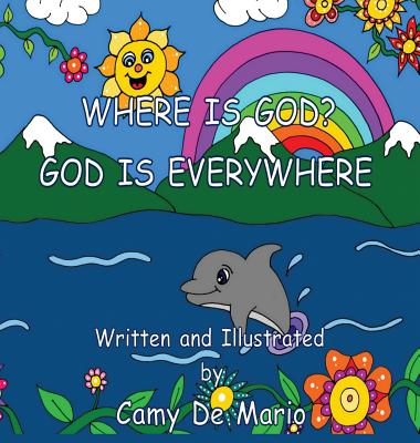 Where is God? God is everywhere Cover Image